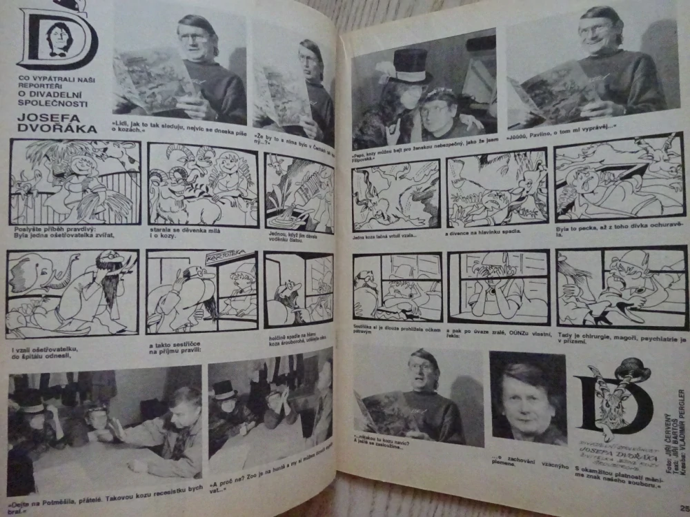 MAGAZÍN DIKOBRAZŮ, VÁNOCE NALAČNO, 1992