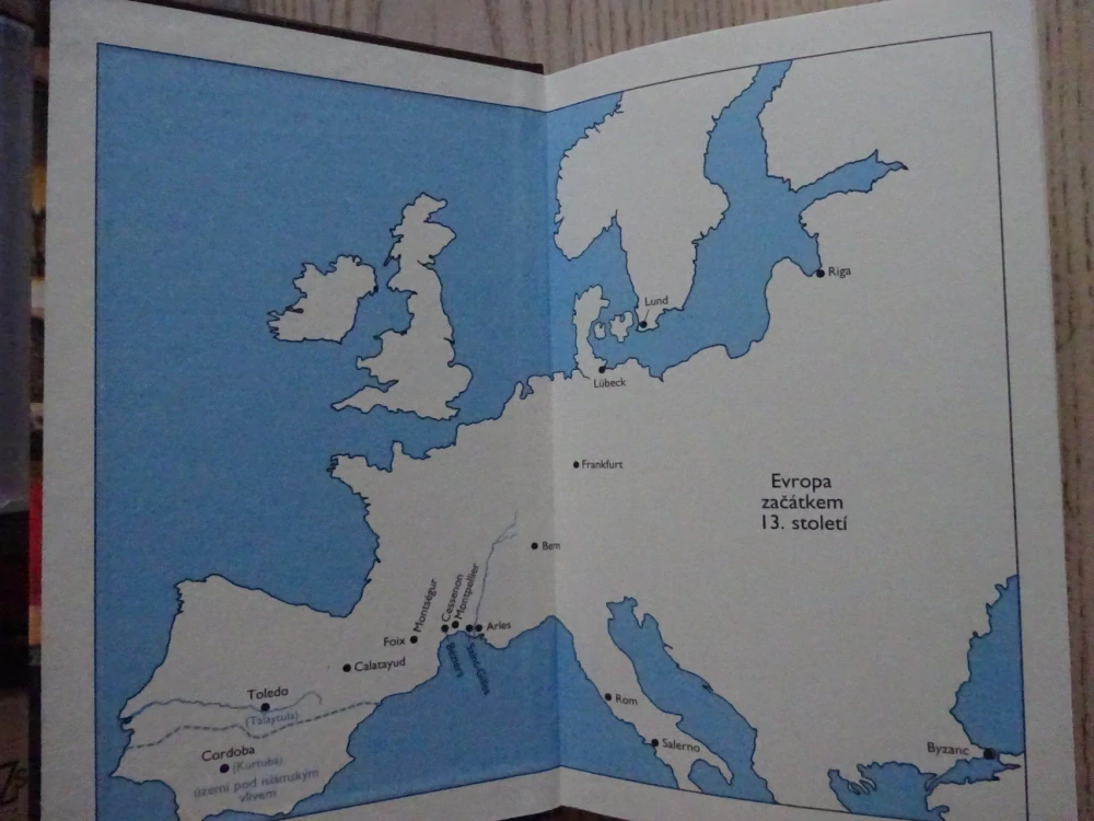 HAKIMA, LÉKAŘKA Z TOLEDA, KARI KÖSTER-LÖSCHE, **an