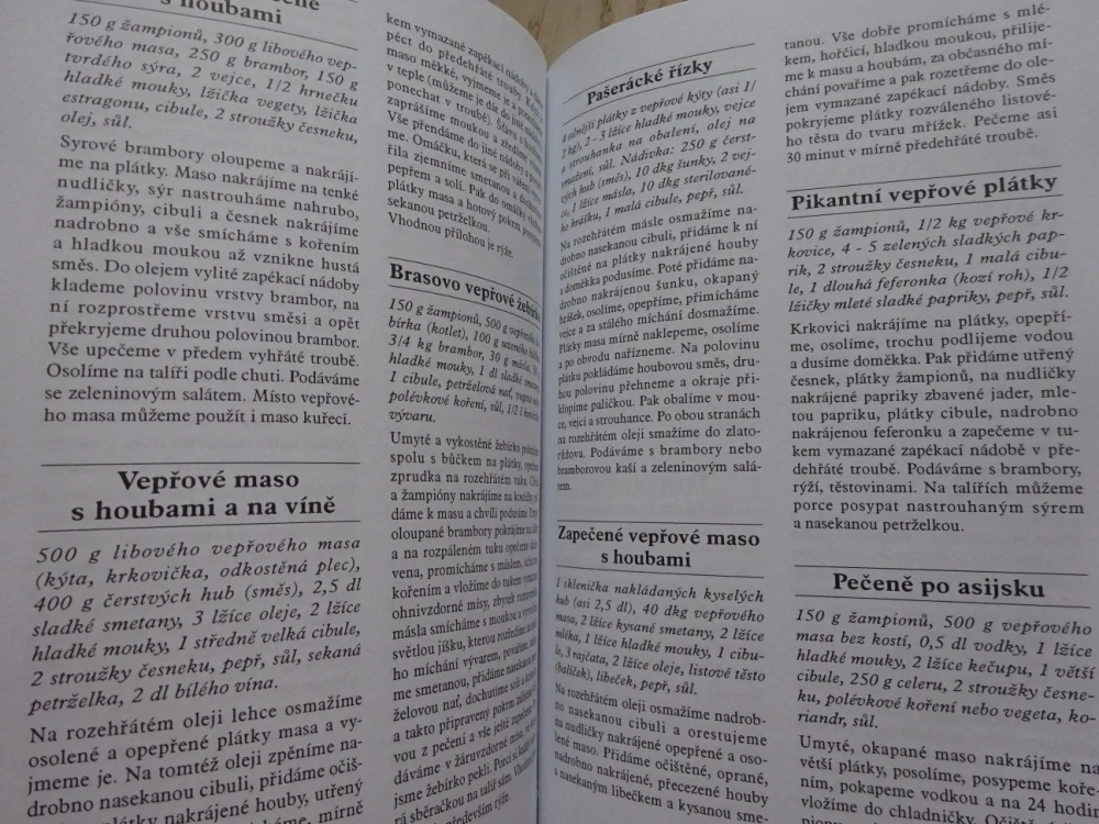 DOBROU CHUŤ, HOUBAŘI, JAROMÍR SUDA, HOUBY, MYKOLOGIE, **an