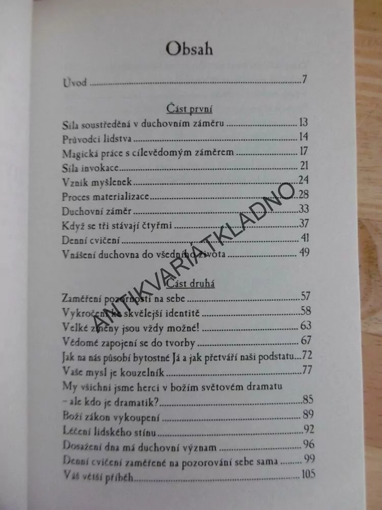 JAK SE STÁT MYSTIKEM V PRAXI, J. SMALL
