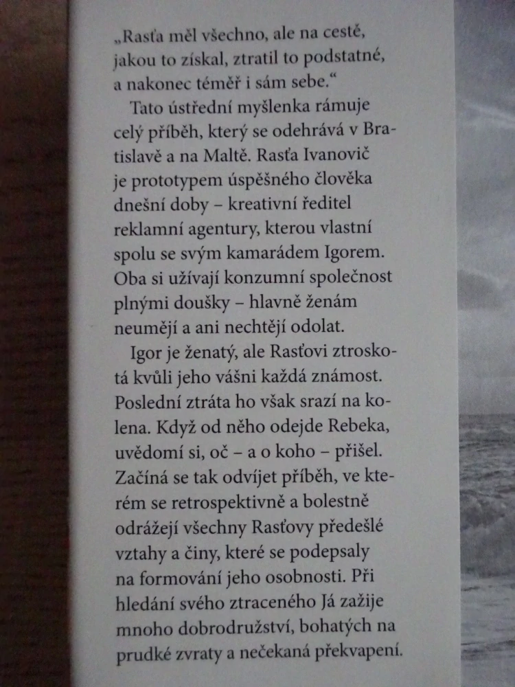 ZÁMĚNA, ROMAN ČERŇANSKÝ, **an