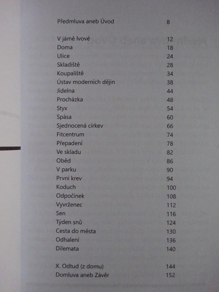 JEDINÁ VOLBA ANEB VZPOMÍNKY NA ROK 2165, JINDŘICH KUBÁNEK, **an