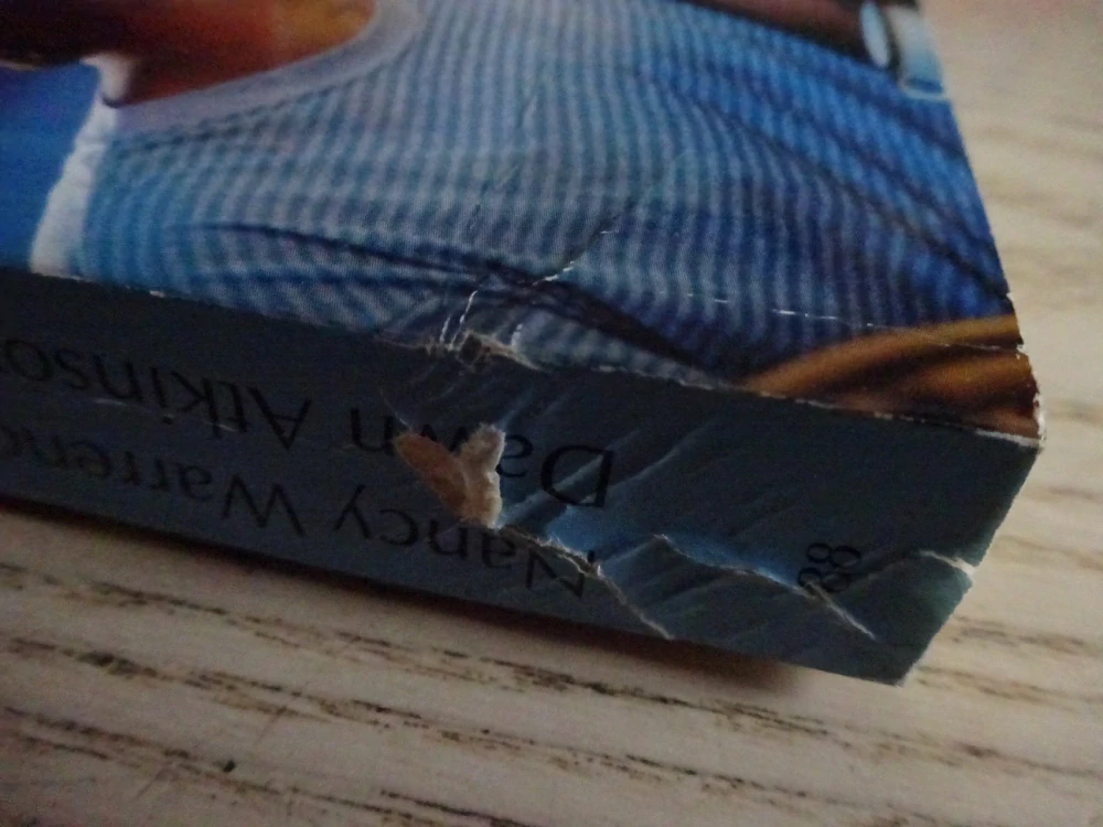 VESELÉ LÁSKY, NANCY WARRENOVÁ, DAWN ATKINSOVÁ, **an