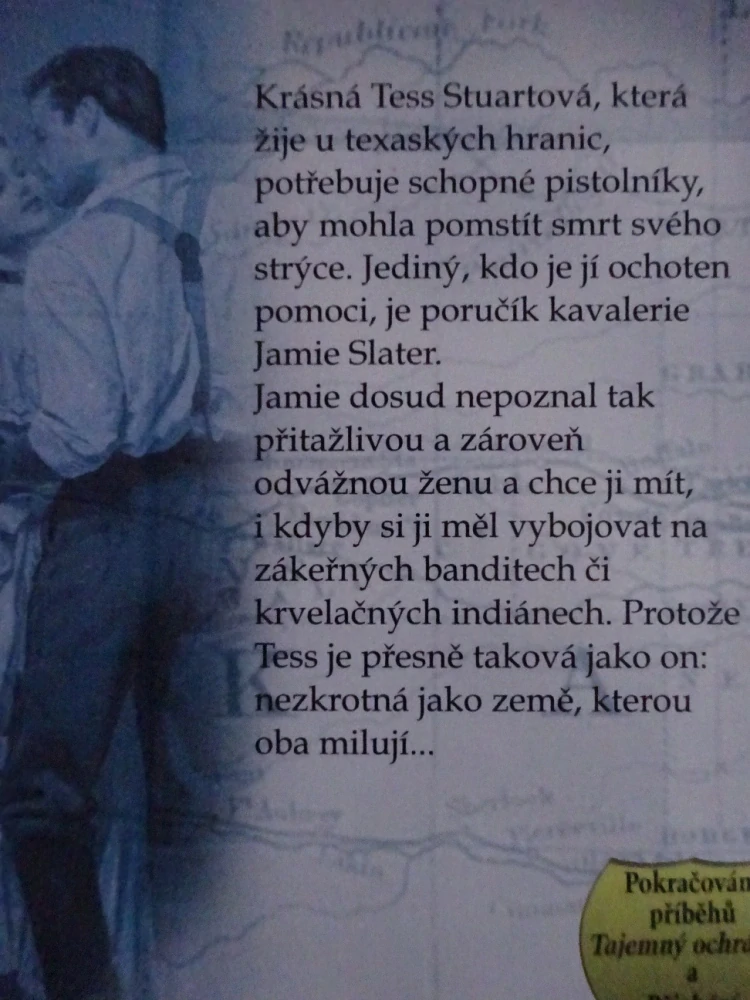 TESSINA POMSTA, HEATHER GRAHAMOVÁ, **an
