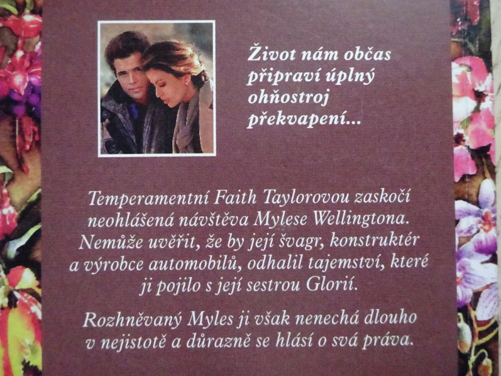 ZA ZAVŘENÝMI DVEŘMI, OLIVIA RUPRECHT, **an