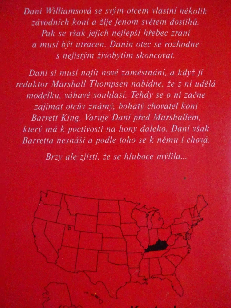 OSUDOVÁ PROMĚNA, JANET DAILEY, **an