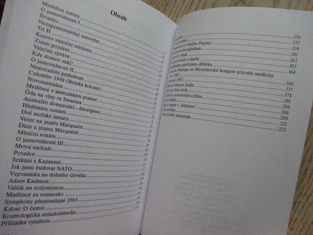 SNY NEPROBUZENÉHO, BOHUMIL HOUSER, **an