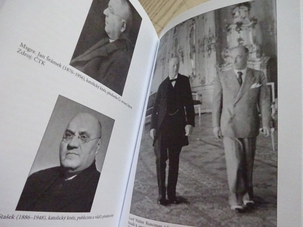 MNICHOV 1938 A ČESKÁ SPOLEČNOST, **an