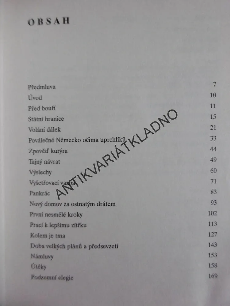 O MUŽÍCH NA KTERÉ SE ZAPOMNĚLO, MILOSLAV ČAPEK,