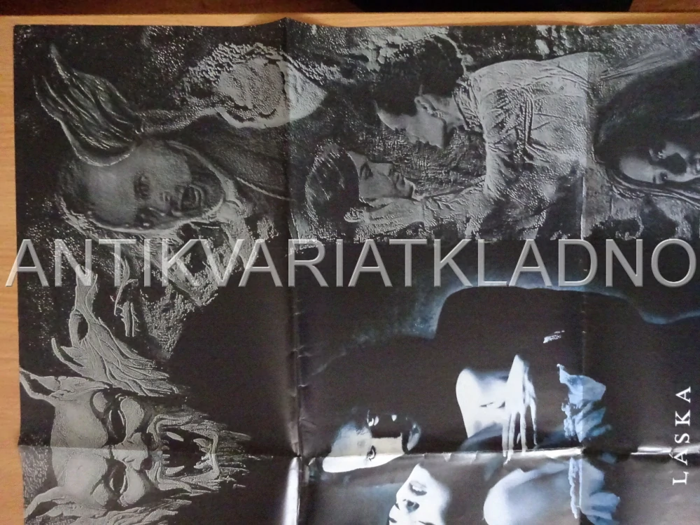 DRACULA, A. HOPKINS, G. OLDMAN, K. REEVES, PLAKÁT 1167