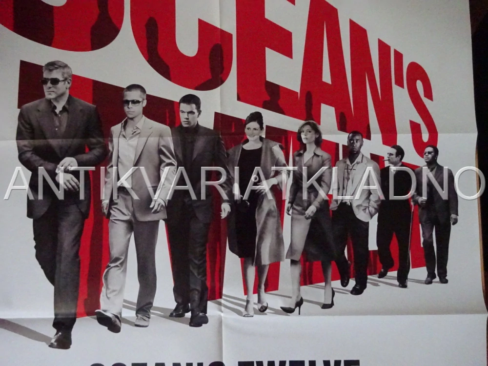 DANNYHO PARŤÁCI 2 + BATMAN, PLAKÁT 1171