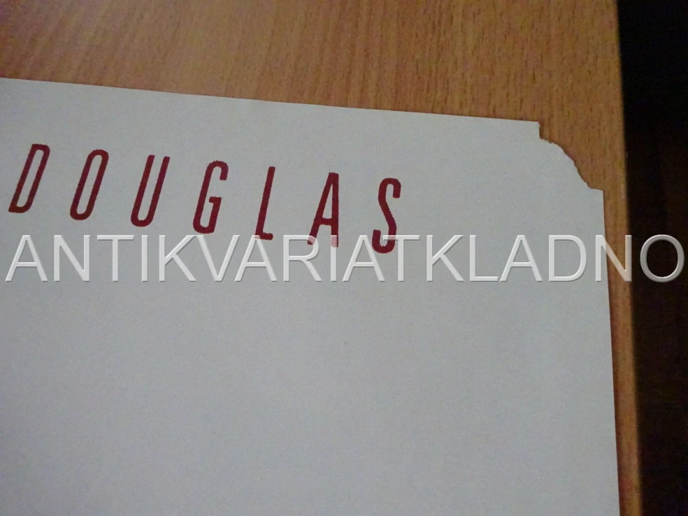 ZÁKLADNÍ INSTINKT, M. DOUGLAS, S. STONE, PLAKÁT 1173