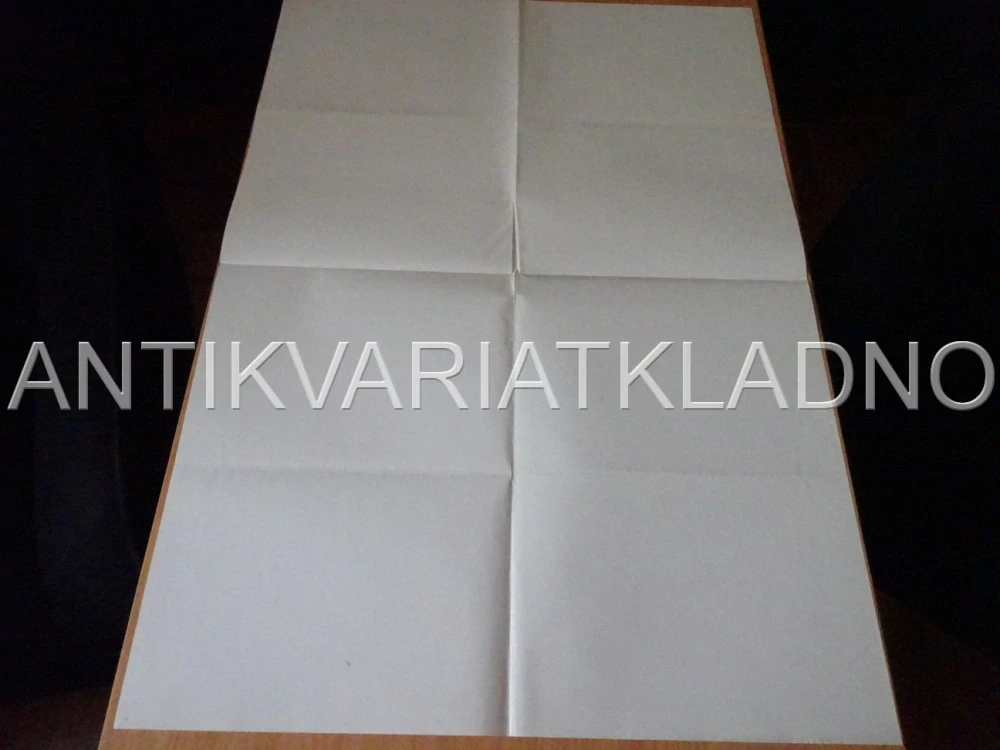 ALADIN, DISNEY, PLAKÁT 1174