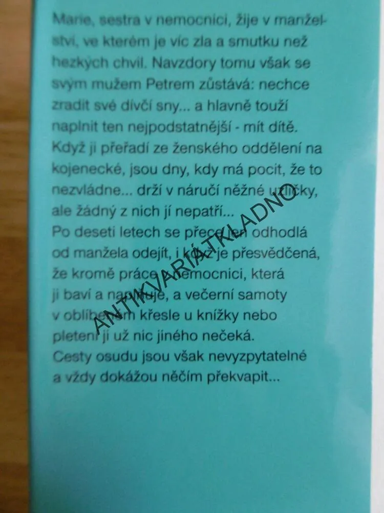 MÁMA PRO VERONIKU, TÁŇA KELEOVÁ- VASILKOVÁ,