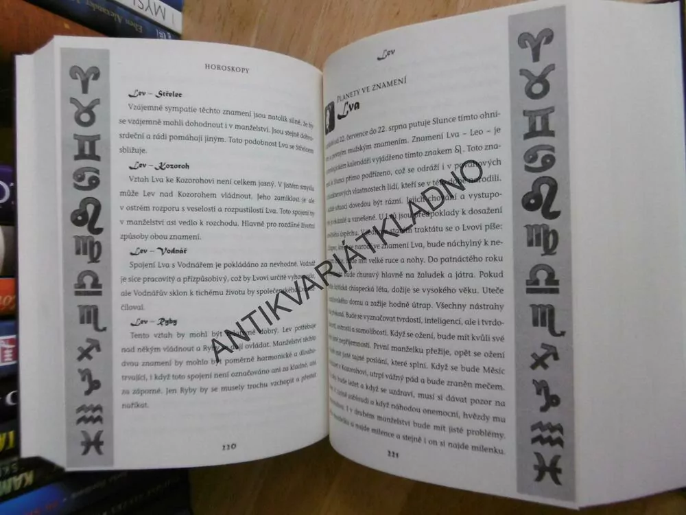 HOROSKOPY, 