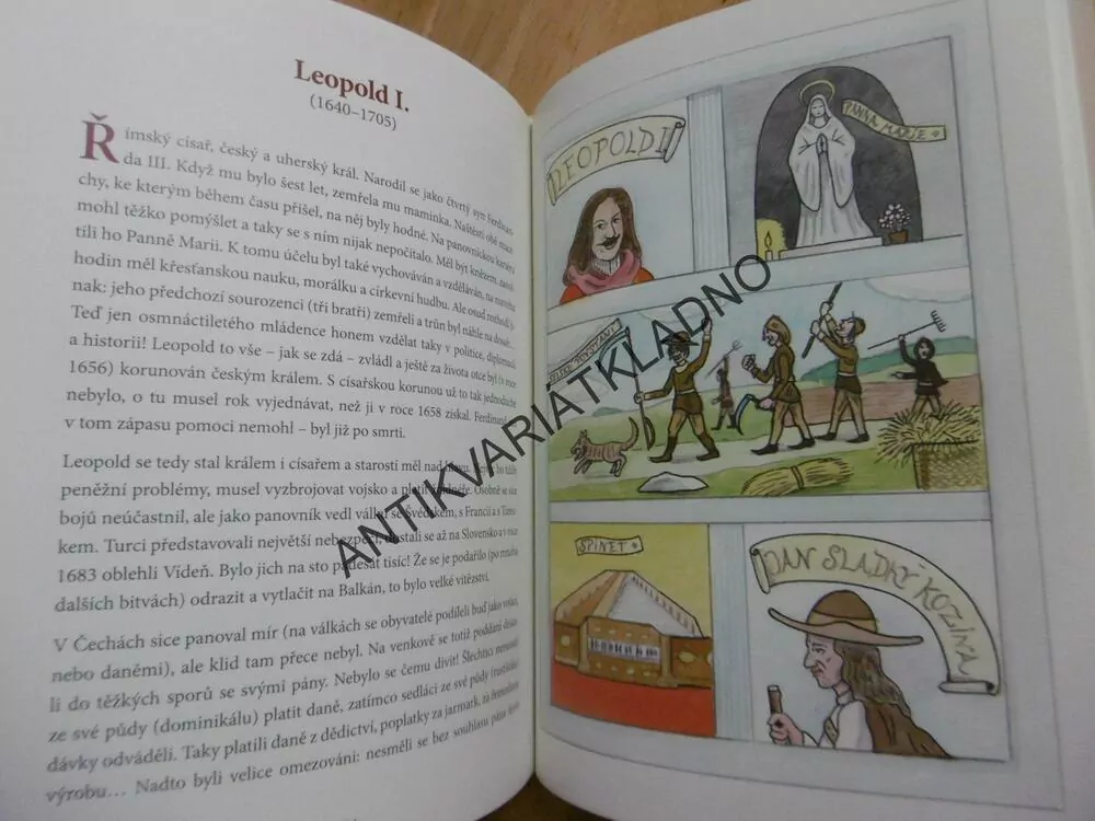 ČEŠTÍ PANOVNÍCI BYLI TAKY JENOM LIDI, DRIJVEROVÁ, **an