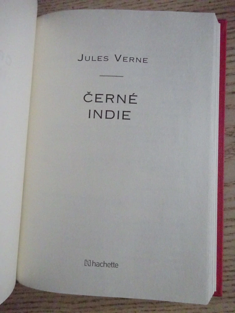 OCELOVÉ MĚSTO, JULES VERNE, **an