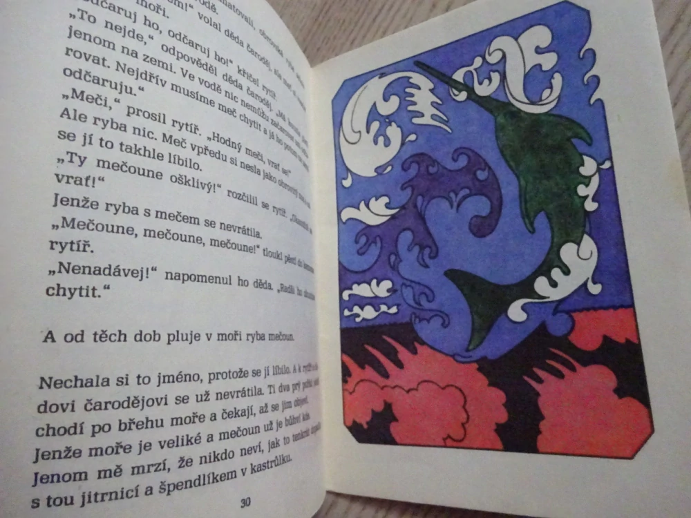 MOŘSKÉ POHÁDKY, **an