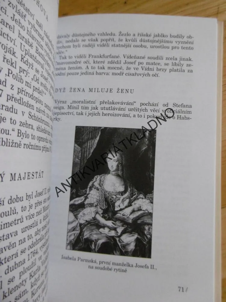 NEMOCI HABSBURKŮ, HANS BANKL, **an