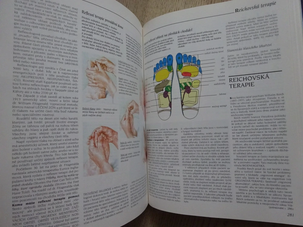RODINNÁ ENCYKLOPEDIE ALTERNATIVNÍ MEDICÍNY, **an