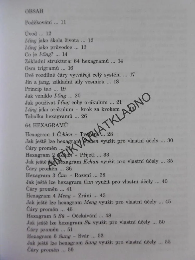 KNIHA PROMĚN, BRIGITTE HAMANNOVÁ