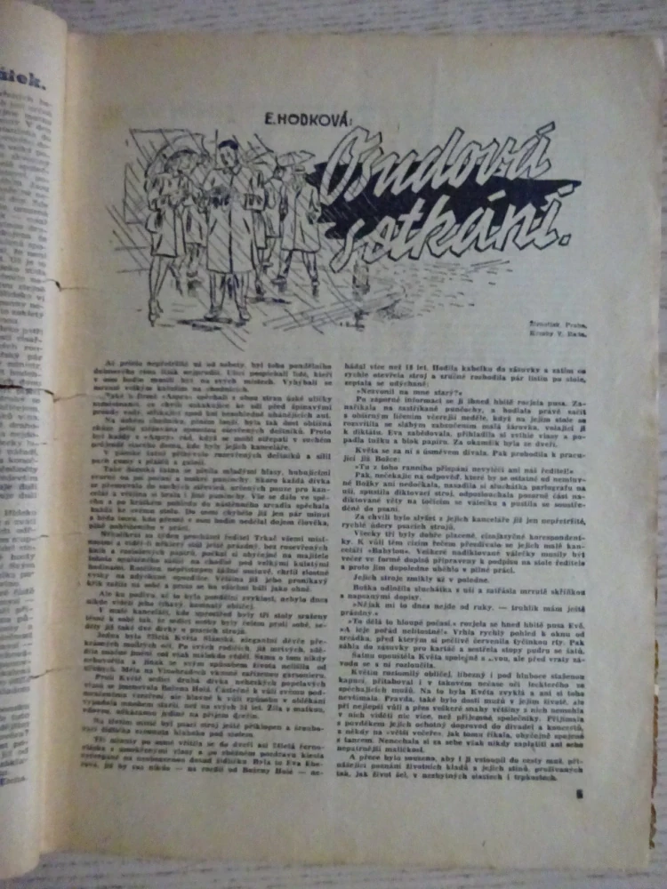 DOBRÉ ČTENÍ, Č. 20, ROČNÍK IV., L. ZEMKOVÁ, **an