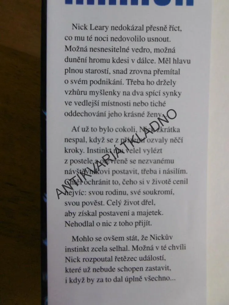 MAMON, MARTINA COLE