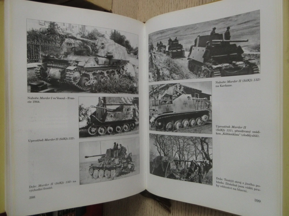 OBRNĚNÁ TECHNIKA, 2., NĚMECKO 1919-1945, 2. ČÁST, IVO PEJČOCH,**an