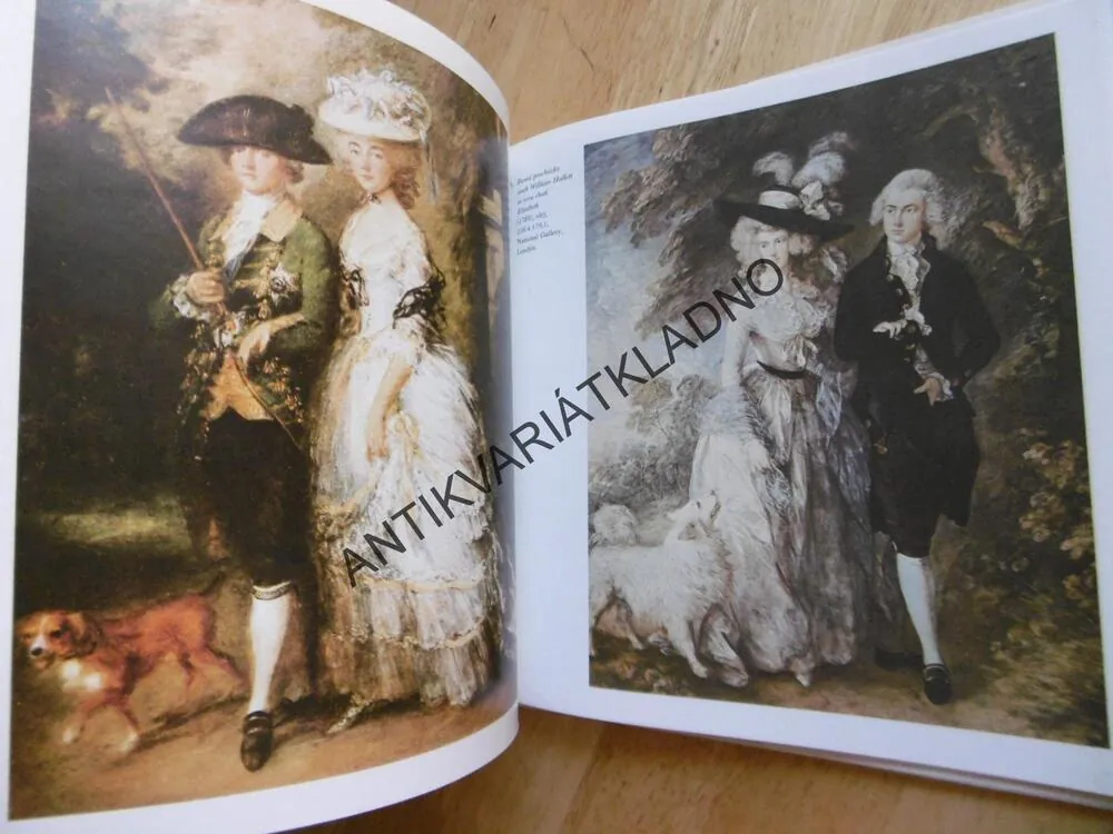MALÁ GALERIE- THOMAS GAINSBOROUGH, **an