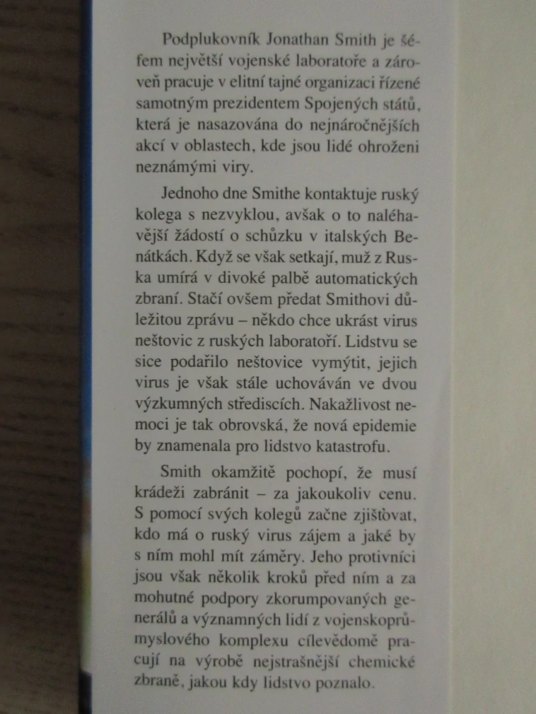 PROJEKT KASSANDRA, ROBERT LUDLUM, PHILIP SHELBY, **an