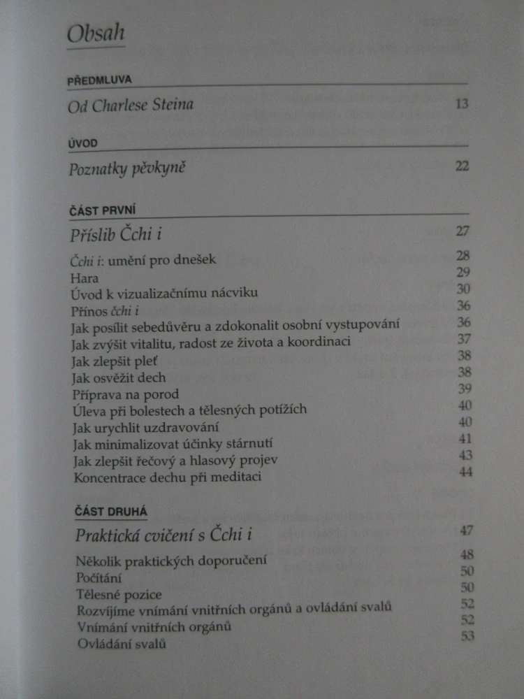 UMĚNÍ DÝCHAT, NANCY ZI, **an