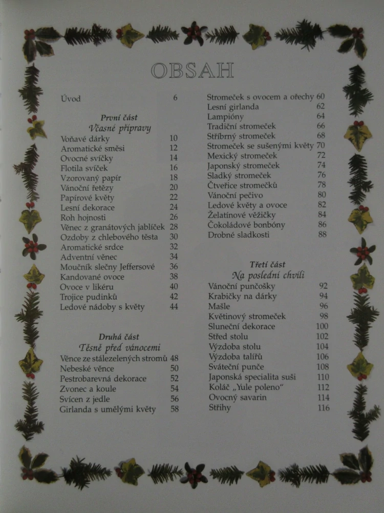 VÁNOČNÍ KNIHA, MALCOLM HILLIER, **an