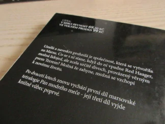 PÁN MODRÉHO MEČE 1: JÁDRO PUDLA, ONDŘEJ NEFF, **an