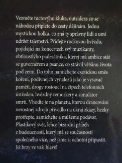 PLASTIKOVÝ SVĚT, MARTIN BUZEK, **an