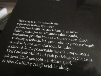 WETEMAA - KNIHA OSUDU JEDENÁCTI DRUŽINÍKŮ KRÁLE GUDLEIFRA, 1-4, ADAM ANDRES, **an