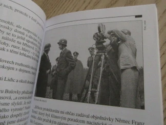 LIDICE!, OČIMA PAMĚTNÍKŮ A AUTORŮ LITERATURY FAKTU, OKRES KLADNO, **an
