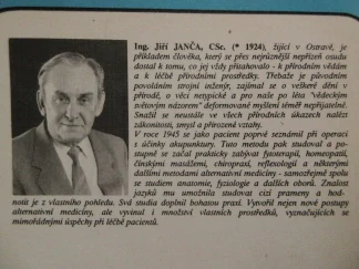 CO NÁM CHYBÍ KOVY, JINÉ PRVKY A VITAMÍNY V LIDSKÉM TĚLE, JIŘÍ JANČA, **an