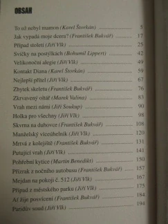 HOLKA PRO VŠECHNY, TOP KRIMI, **an