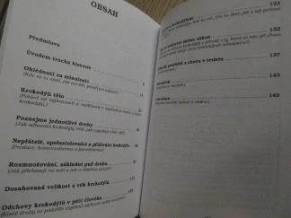 KROKODÝLOVÉ - PŘEŽÍVAJÍCÍ SOUČASNÍCI DINOSAURŮ, JAROSLAV ZELINKA, PETR VOŽENÍLEK, **an