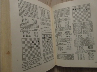 ALECHINŮV ŠACHOVÝ ODKAZ, DÍL 2., A. A. KOTOV, **an