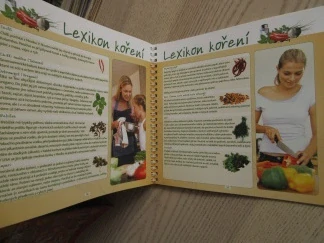 CHYTRÉ RECEPTY, KNORR, **an