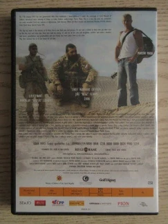 PÍSEŇ PADLÝCH, M. MAXA, DVD FILM ČR