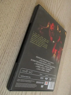 KRÁL DOBYVATEL, G. STRETCH, C. BURBRIDGE, DVD FILM