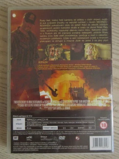 JÍZDA DO PEKEL 3, K. ZIEN, DVD FILM
