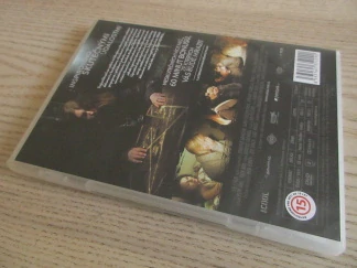 GHOUL, J. ARMOUR, A. GOLOVLYOVA, DVD FILM