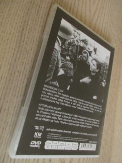 NACISTICKÝ ÚTOK, DVD FILM DOKUMENT