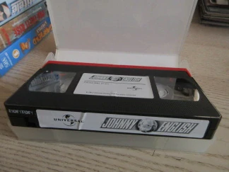 JOHNNY ENGLISH, R. ATKINSON, VHS VIDEOKAZETA