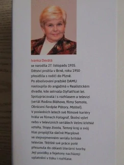 GERBEŠÍN A HEZOUNI, IVANKA DEVÁTÁ, **an