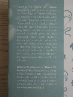 DESET LET SE SÉGROU, LUCIE A NICOLE EHRENBERGEROVY, **an