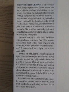 SEZNAM TAJNÝCH PŘÁNÍ, LORI NELSON SPIELMANOVÁ, **an